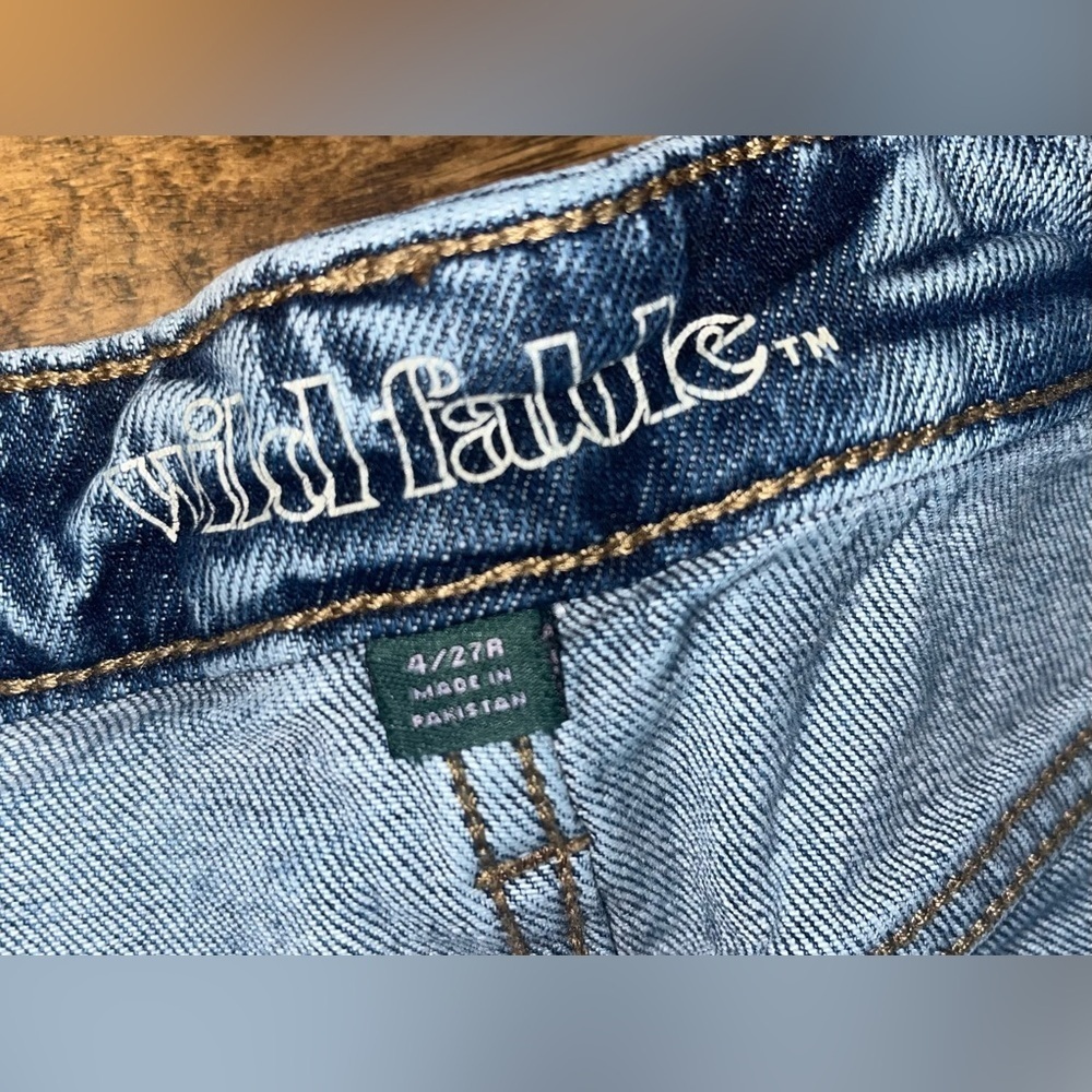 Wild Fable High Rise Shorts Size 4 - Picture 2 of 9